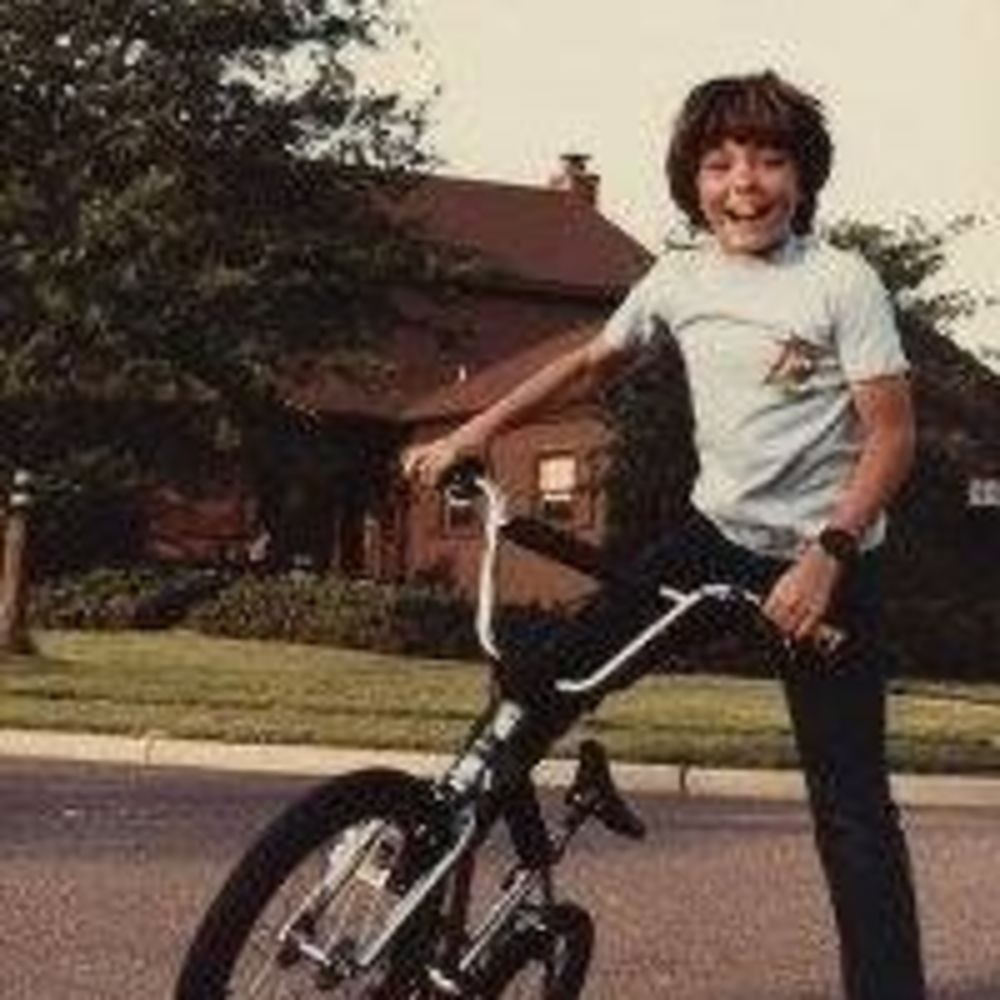 Meet your Posher, Brandon